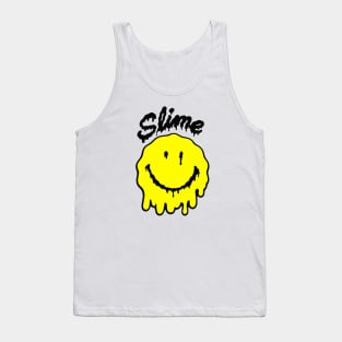 Slime smile Tank Top